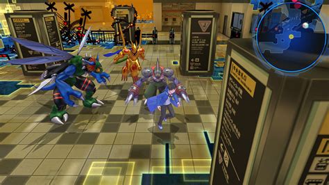 Team building :: Digimon Story Cyber Sleuth: Complete Edition General.